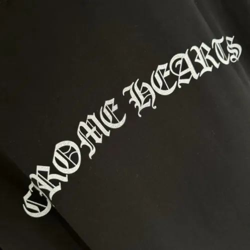 Replica Chrome Hearts T-Shirts Short Sleeved For Unisex #1423966 $56.00 USD for Wholesale