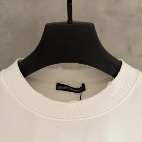 Replica Chrome Hearts T-Shirts Short Sleeved For Unisex #1423990 $56.00 USD for Wholesale