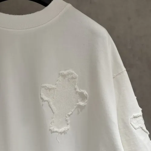 Replica Chrome Hearts T-Shirts Short Sleeved For Unisex #1424008 $56.00 USD for Wholesale