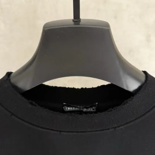 Replica Chrome Hearts T-Shirts Short Sleeved For Unisex #1424009 $56.00 USD for Wholesale