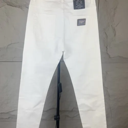 Replica Dolce & Gabbana D&G Jeans For Men #1424034 $48.00 USD for Wholesale