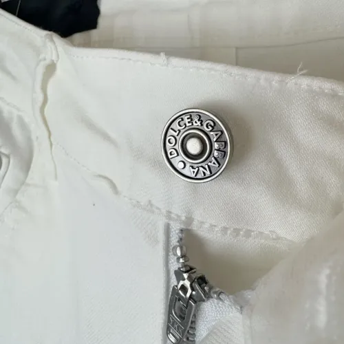 Replica Dolce & Gabbana D&G Jeans For Men #1424034 $48.00 USD for Wholesale