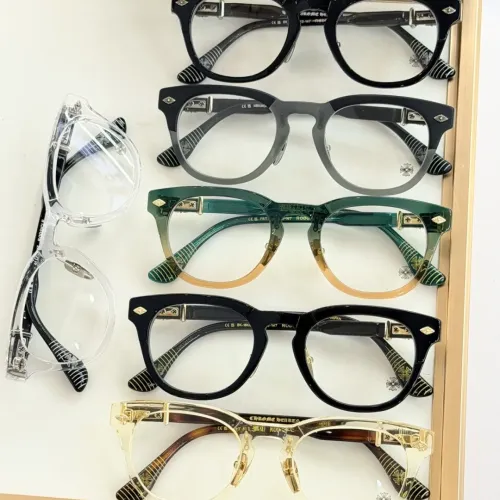 Replica Chrome Hearts Goggles #1424060 $82.00 USD for Wholesale