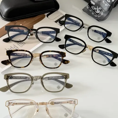 Replica Chrome Hearts Goggles #1424069 $80.00 USD for Wholesale