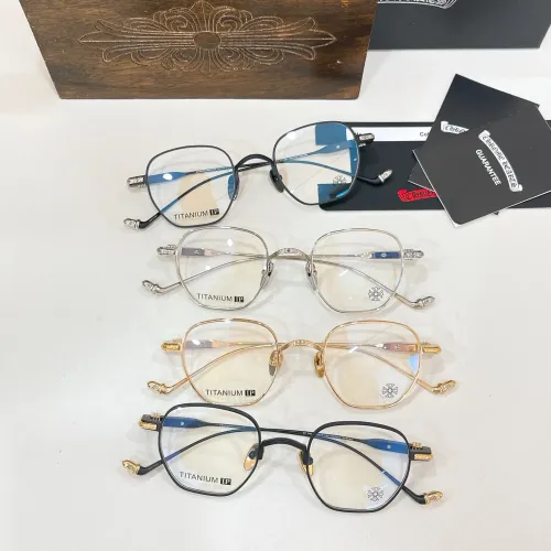 Replica Chrome Hearts Goggles #1424074 $76.00 USD for Wholesale