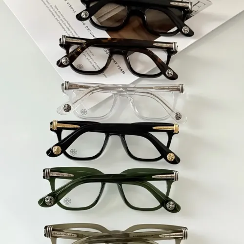 Replica Chrome Hearts Goggles #1424077 $72.00 USD for Wholesale