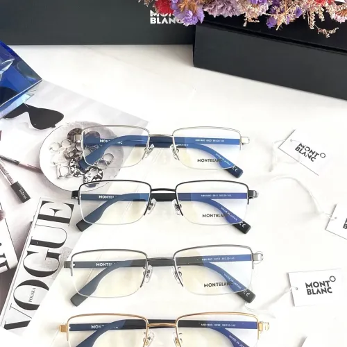 Replica Montblanc Goggles #1424083 $60.00 USD for Wholesale