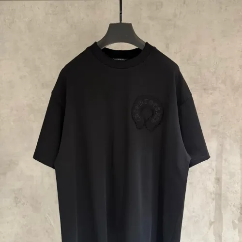 Replica Chrome Hearts T-Shirts Short Sleeved For Unisex #1424099 $56.00 USD for Wholesale
