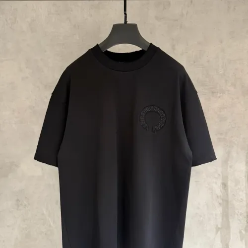 Replica Chrome Hearts T-Shirts Short Sleeved For Unisex #1424103 $56.00 USD for Wholesale