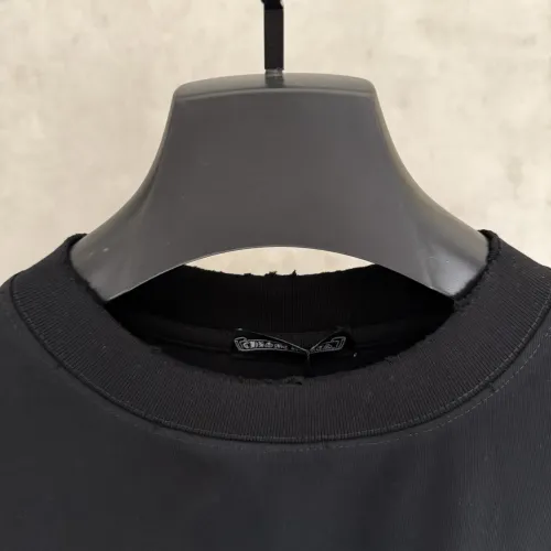 Replica Chrome Hearts T-Shirts Short Sleeved For Unisex #1424111 $56.00 USD for Wholesale