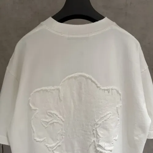 Replica Chrome Hearts T-Shirts Short Sleeved For Unisex #1424112 $56.00 USD for Wholesale