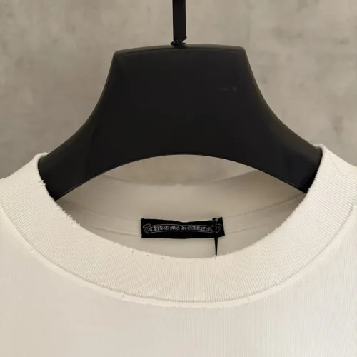 Replica Chrome Hearts T-Shirts Short Sleeved For Unisex #1424114 $56.00 USD for Wholesale