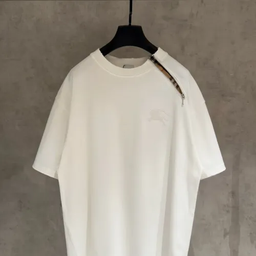 Burberry T-Shirts Short Sleeved For Men #1424116