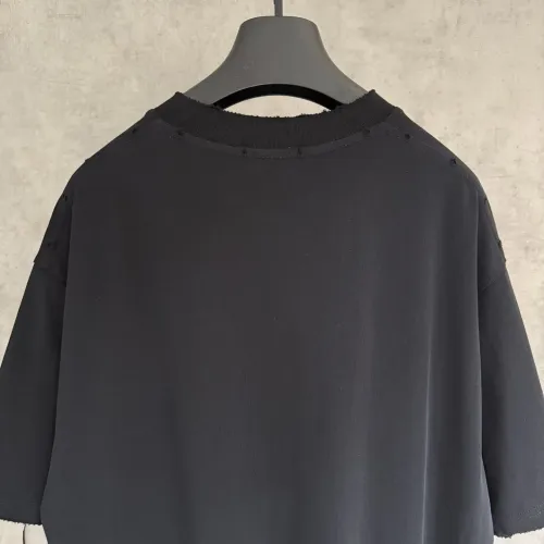 Replica Burberry T-Shirts Short Sleeved For Men #1424117 $56.00 USD for Wholesale