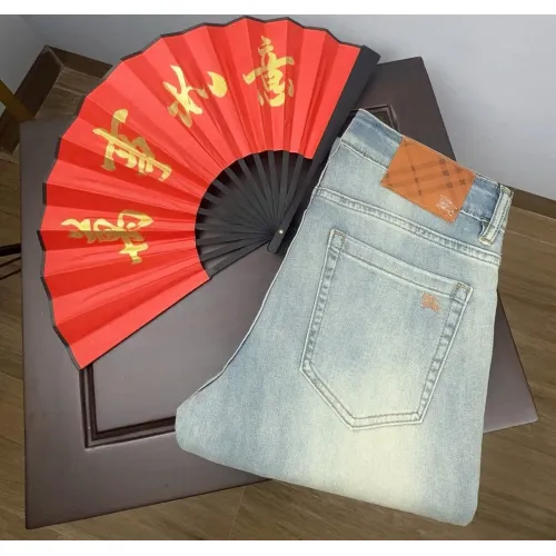 Burberry Jeans For Men #1424118