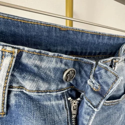 Replica Moncler Jeans For Men #1424120 $48.00 USD for Wholesale