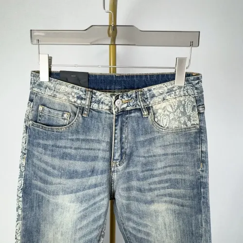 Replica Dolce & Gabbana D&G Jeans For Men #1424122 $52.00 USD for Wholesale