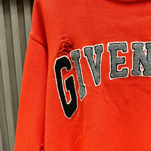 Replica Givenchy Sweaters Long Sleeved For Unisex #1424136 $60.00 USD for Wholesale