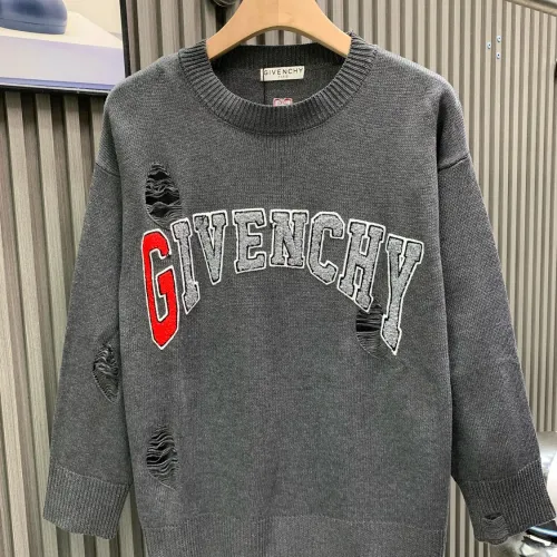 Givenchy Sweaters Long Sleeved For Unisex #1424137