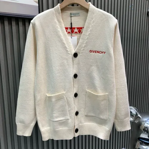 Givenchy Sweaters Long Sleeved For Unisex #1424138