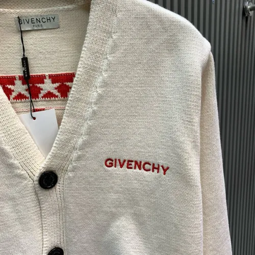 Replica Givenchy Sweaters Long Sleeved For Unisex #1424138 $60.00 USD for Wholesale