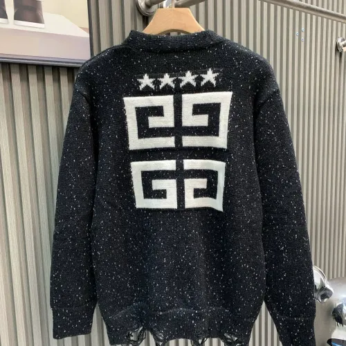 Replica Givenchy Sweaters Long Sleeved For Unisex #1424139 $60.00 USD for Wholesale