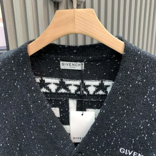 Replica Givenchy Sweaters Long Sleeved For Unisex #1424139 $60.00 USD for Wholesale