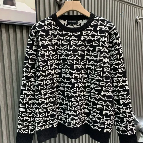 Balenciaga Sweaters Long Sleeved For Unisex #1424143