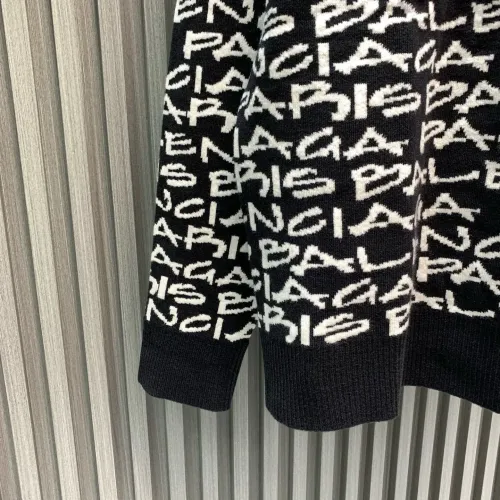 Replica Balenciaga Sweaters Long Sleeved For Unisex #1424143 $68.00 USD for Wholesale