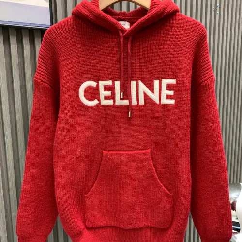 Celine Sweaters Long Sleeved For Unisex #1424203