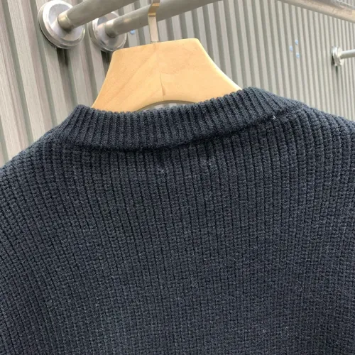 Replica Celine Sweaters Long Sleeved For Unisex #1424220 $72.00 USD for Wholesale