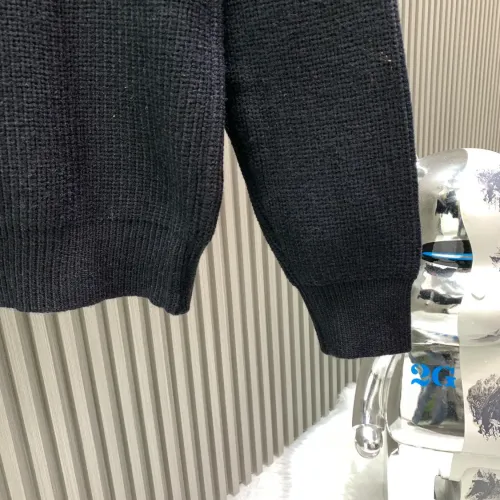 Replica Celine Sweaters Long Sleeved For Unisex #1424220 $72.00 USD for Wholesale