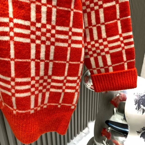 Replica Burberry Fashion Sweaters Long Sleeved For Unisex #1424225 $68.00 USD for Wholesale