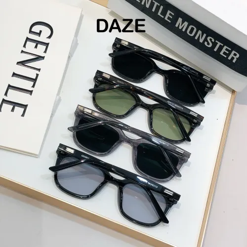 Replica GENTLE MONSTER AAA Quality Sunglasses #1424257 $45.00 USD for Wholesale