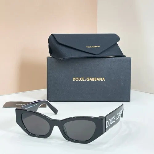 Dolce & Gabbana AAA Quality Sunglasses #1424272