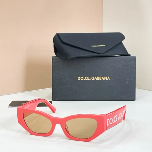 Dolce & Gabbana AAA Quality Sunglasses #1424278