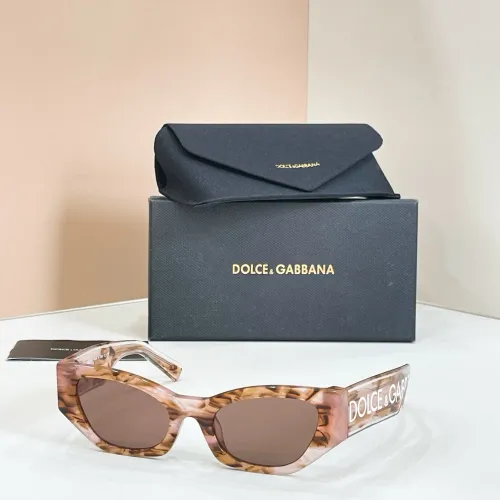 Dolce & Gabbana AAA Quality Sunglasses #1424279