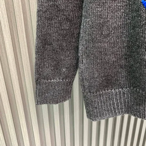 Replica Burberry Fashion Sweaters Long Sleeved For Unisex #1424389 $72.00 USD for Wholesale