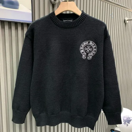 Chrome Hearts Sweaters Long Sleeved For Unisex #1424396