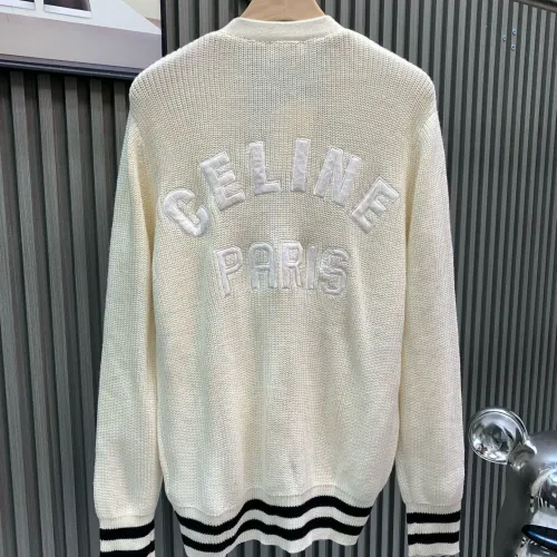 Replica Celine Sweaters Long Sleeved For Unisex #1424464 $85.00 USD for Wholesale
