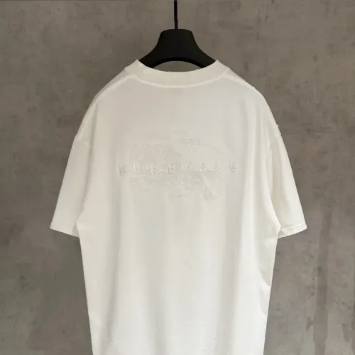 Burberry T-Shirts Short Sleeved For Unisex #1424476