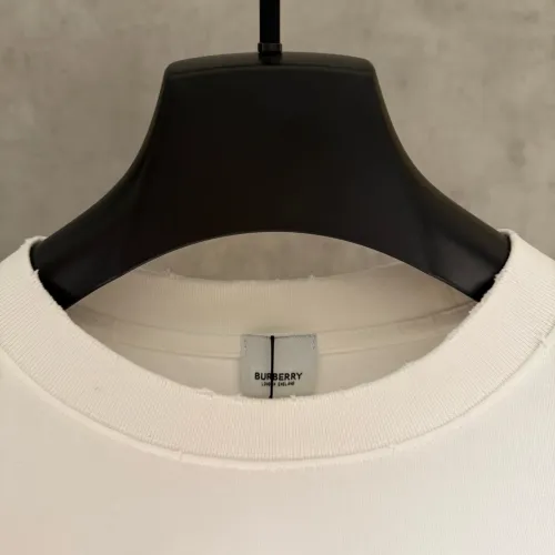 Replica Burberry T-Shirts Short Sleeved For Unisex #1424476 $56.00 USD for Wholesale