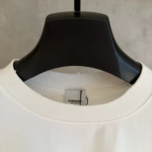 Replica Burberry T-Shirts Short Sleeved For Unisex #1424478 $56.00 USD for Wholesale