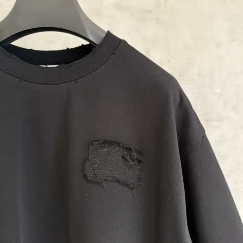 Replica Burberry T-Shirts Short Sleeved For Unisex #1424481 $56.00 USD for Wholesale