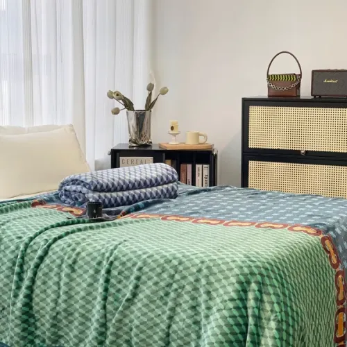 Replica Burberry Blanket #1424492 $68.00 USD for Wholesale