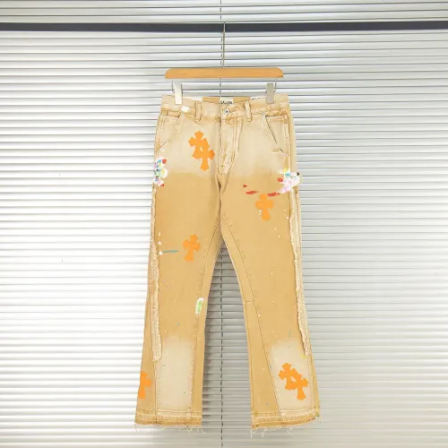 Chrome Hearts Jeans For Men #1424494