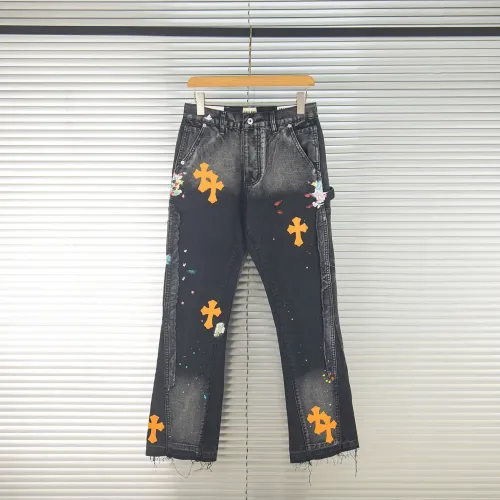 Chrome Hearts Jeans For Men #1424495