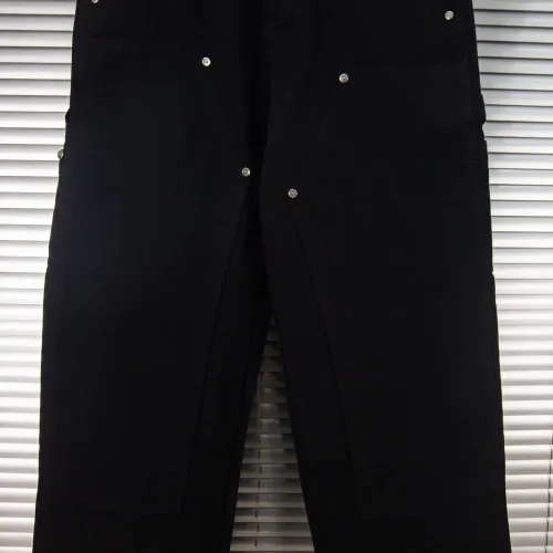 Replica Chrome Hearts Jeans For Men #1424517 $48.00 USD for Wholesale