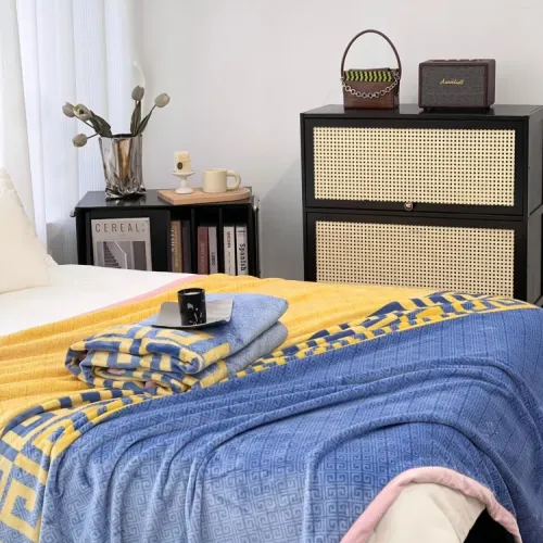 Replica Givenchy Blanket #1424529 $76.00 USD for Wholesale