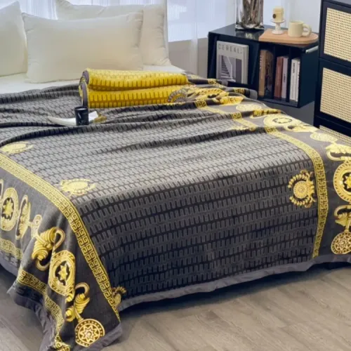 Replica Versace Blanket #1424552 $76.00 USD for Wholesale